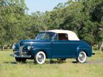 Ford V8 Super Deluxe Convertible Coupe 1941 года